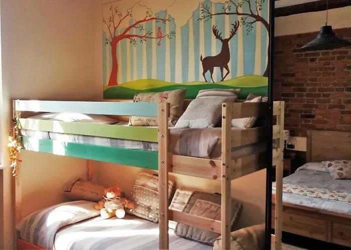 Relais Cascina Al Campaccio Vakantieboerderij Taino