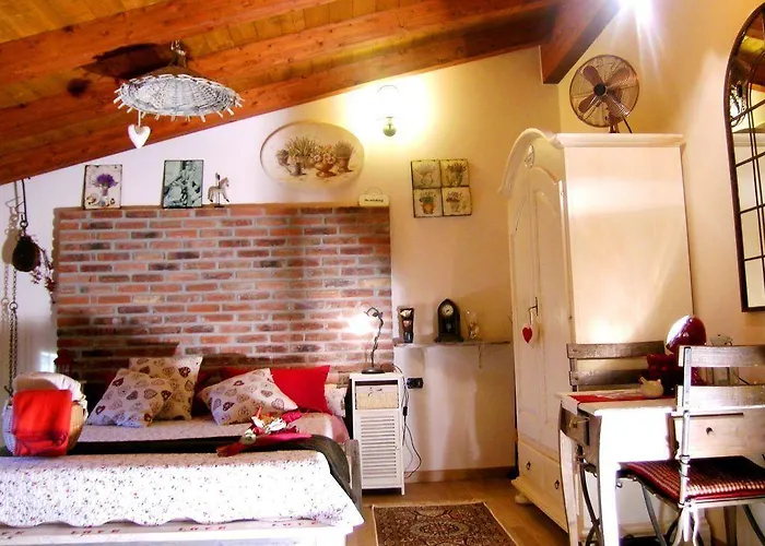 Relais Cascina Al Campaccio