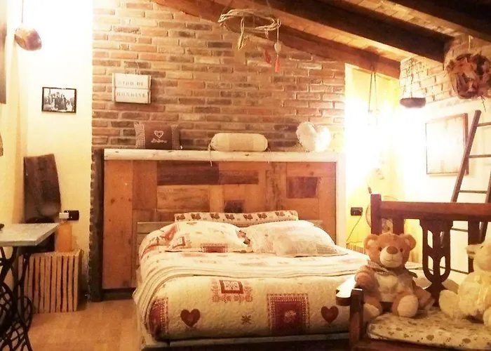 Alojamento de Turismo Rural Relais Cascina Al Campaccio