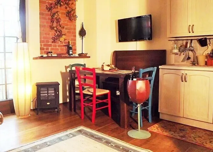 Relais Cascina Al Campaccio Taino