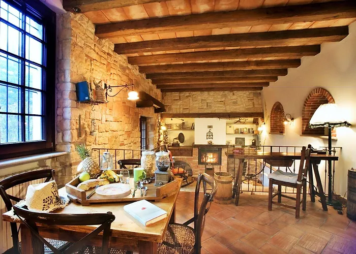 Relais Cascina Al Campaccio Alojamento de Turismo Rural *