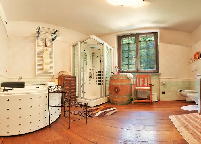 Relais Cascina Al Campaccio Taino