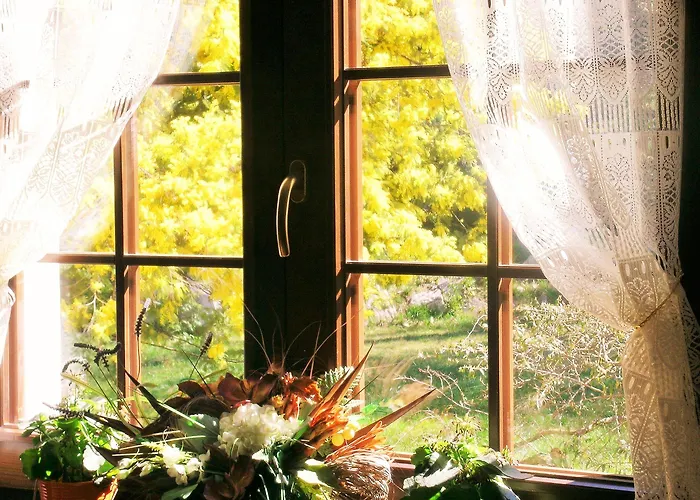 Alojamento de Turismo Rural Relais Cascina Al Campaccio *