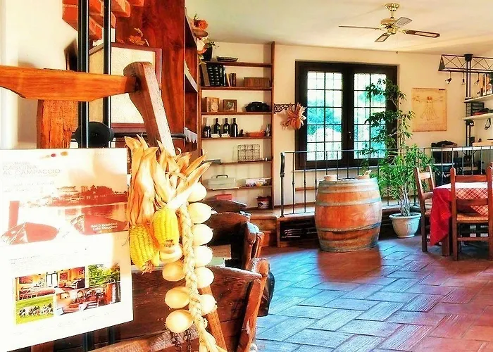 Relais Cascina Al Campaccio