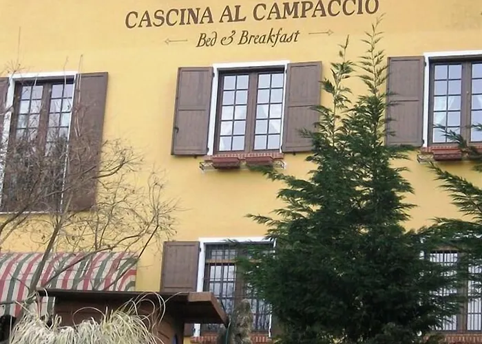 Relais Cascina Al Campaccio Vakantieboerderij *