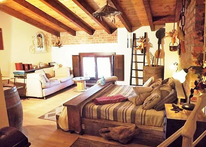 Relais Cascina Al Campaccio *