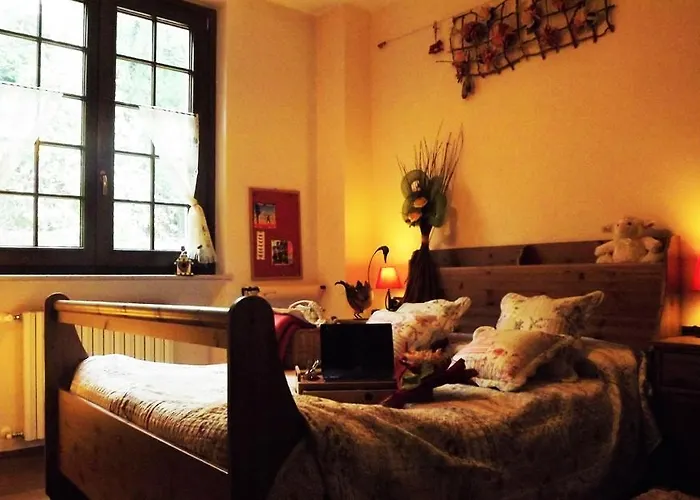 Relais Cascina Al Campaccio Vakantieboerderij Taino