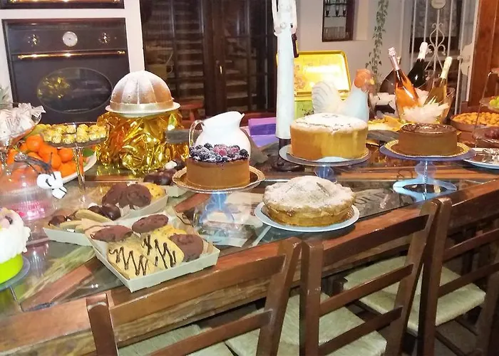 Alojamento de Turismo Rural Relais Cascina Al Campaccio