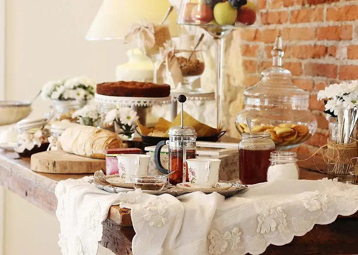 Relais Cascina Al Campaccio * 타이노