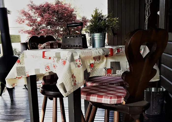 Relais Cascina Al Campaccio Farmház