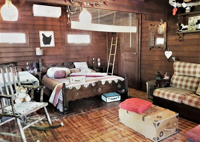 Relais Cascina Al Campaccio * 타이노