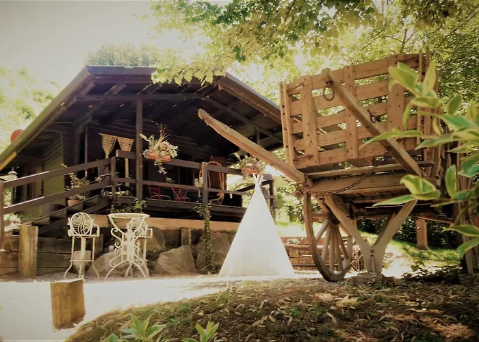 Relais Cascina Al Campaccio *