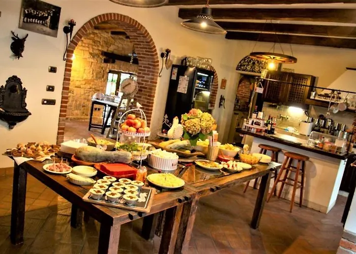 Relais Cascina Al Campaccio * Taino