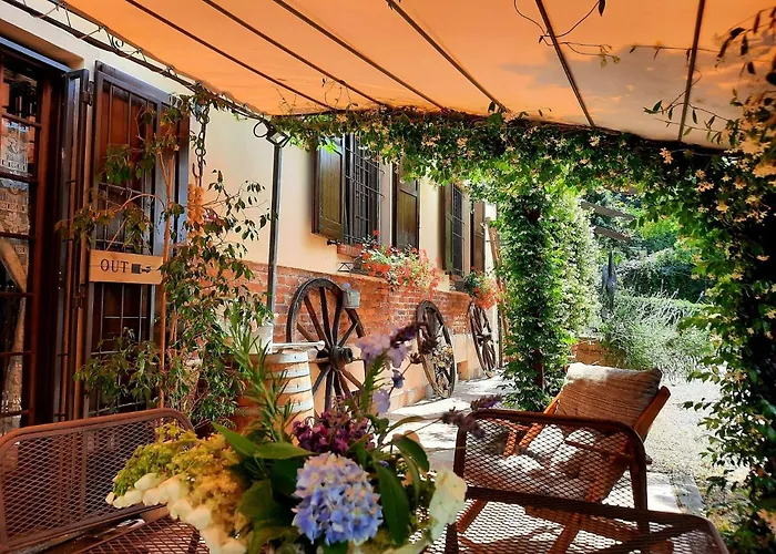 Relais Cascina Al Campaccio * Taino