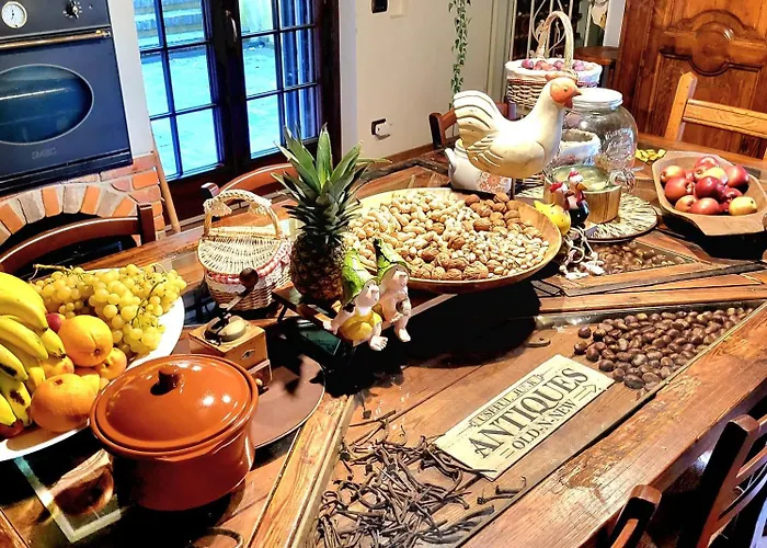 Bauernhof Relais Cascina Al Campaccio