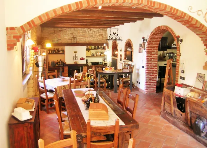 Relais Cascina Al Campaccio Bauernhof *