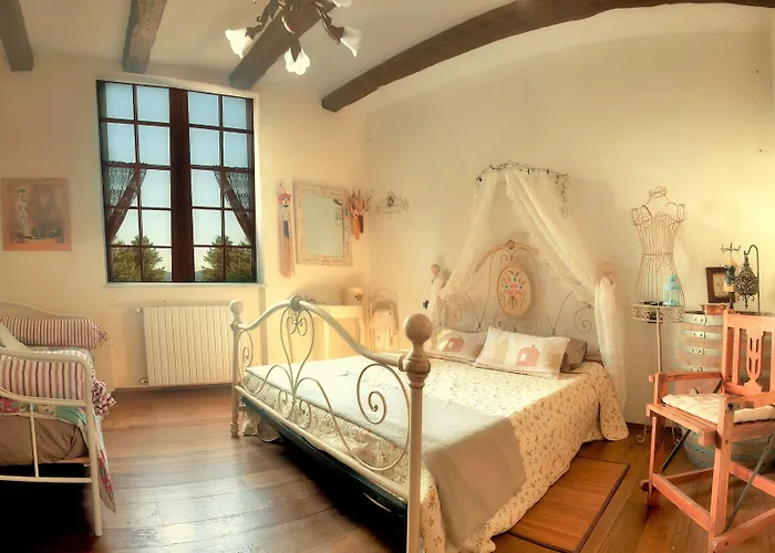 Bauernhof Relais Cascina Al Campaccio Taino