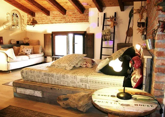 Relais Cascina Al Campaccio Bauernhof *