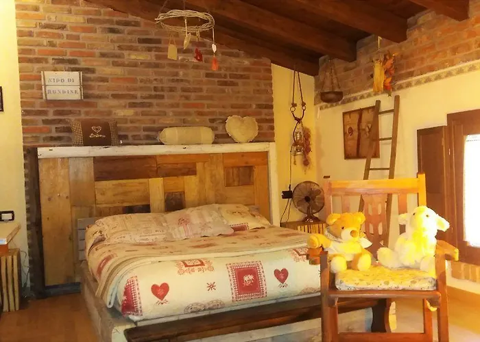 Relais Cascina Al Campaccio