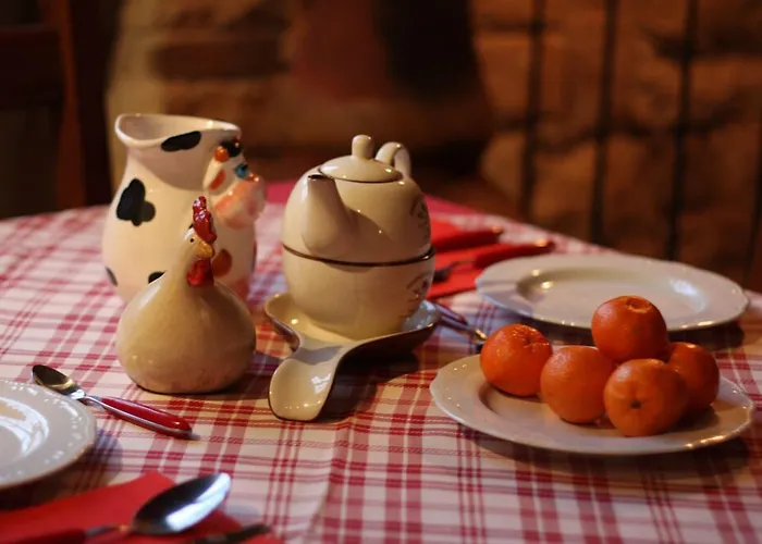 Relais Cascina Al Campaccio