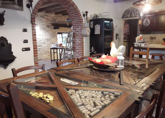 Relais Cascina Al Campaccio Bauernhof