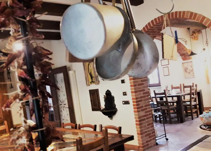 Relais Cascina Al Campaccio Bauernhof *